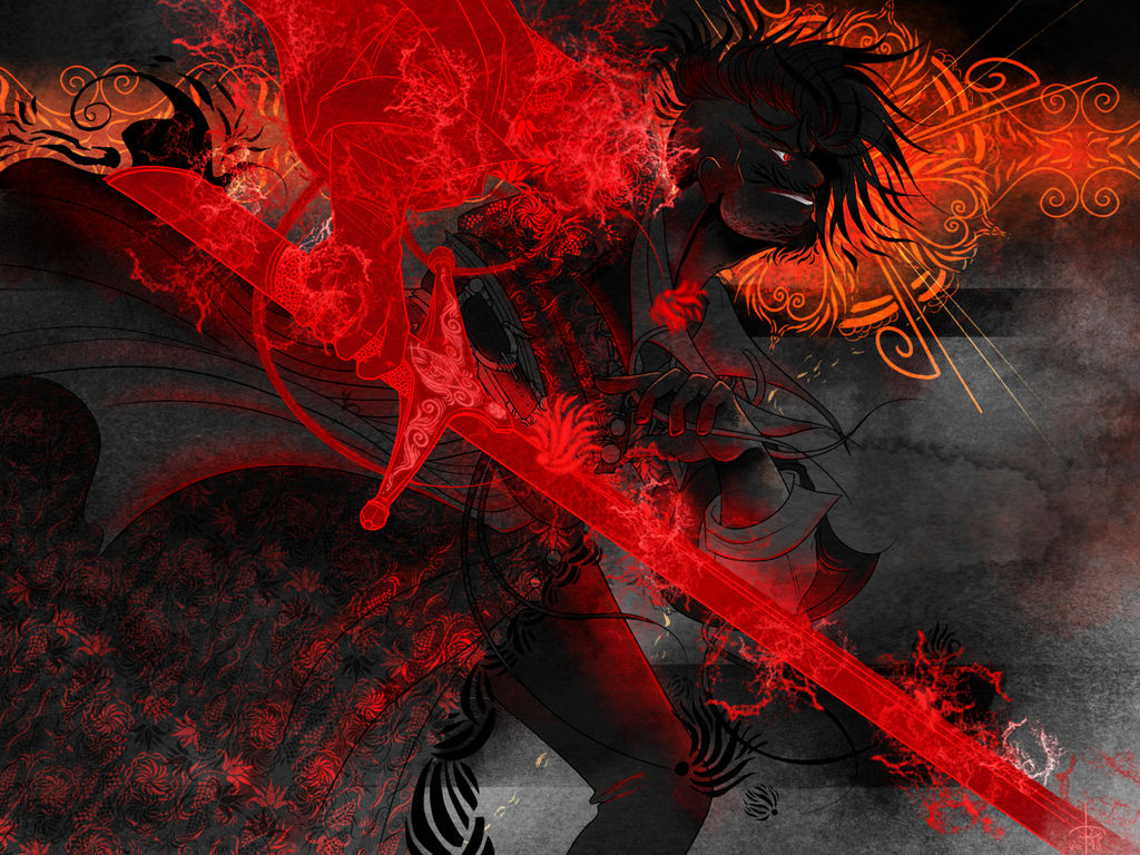 Sharp Ataman Ataman by Carpe-polie on DeviantArt