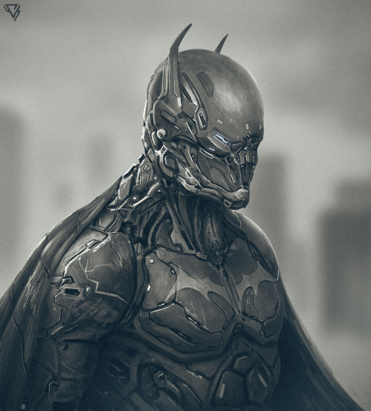 Batman of the Future by Vector-RM on DeviantArt
