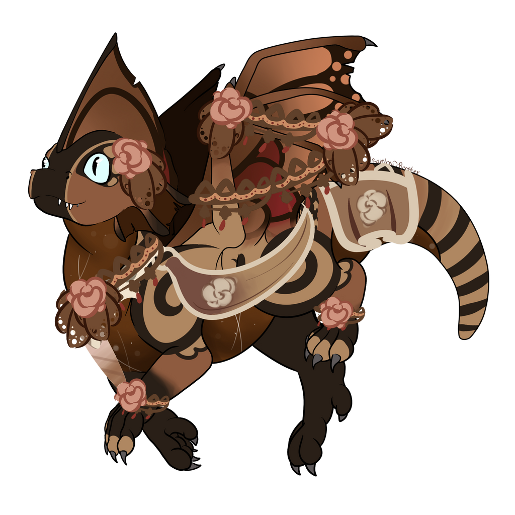 Ferrero by Rainbow-Roosters on DeviantArt