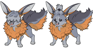 [P-Rebellion] Eevee Shawn