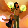 Android 17 and 18 Attempt