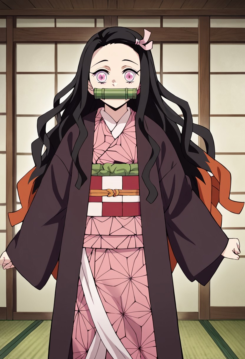 Nezuko By Manzilla84 On Deviantart Nezuko By Manzilla84 On Deviantart