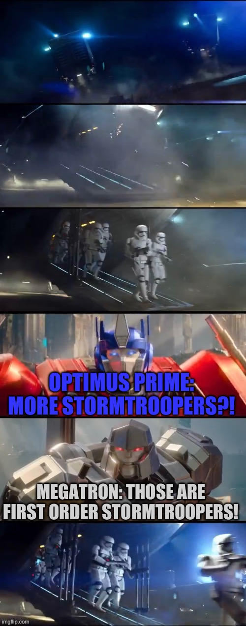 First Order Deviantart First Order Stormtroopers appeared by Manzilla84 on DeviantArt