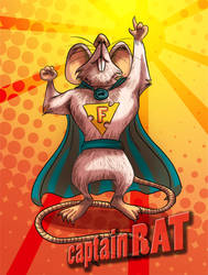 captain RAT