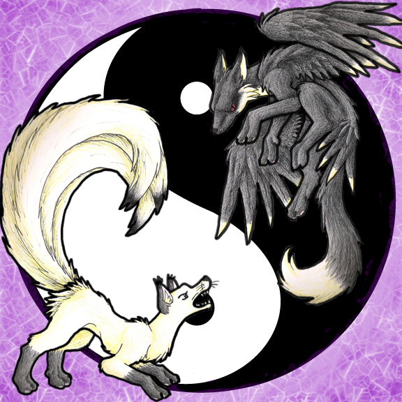 Kitsune of Yin and Yang-remake