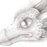 Realistic Dragon