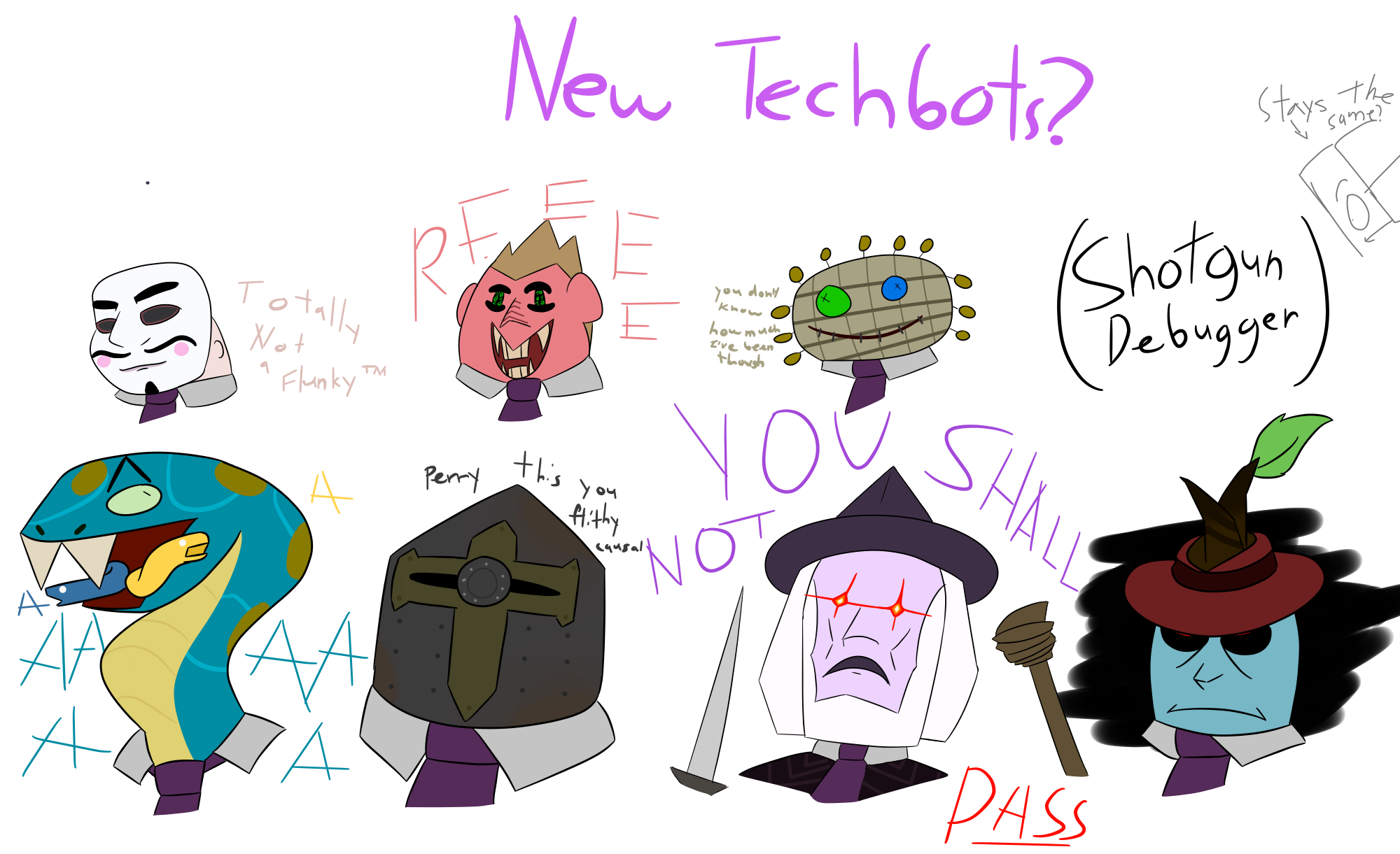 Tech Bot Tf New Techbots? by Peri-Dragonchu on DeviantArt