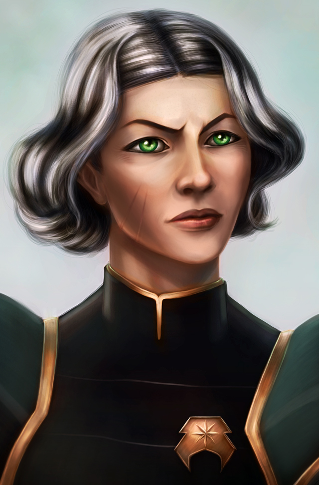 Lin Beifong