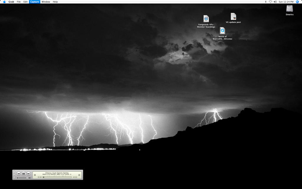 My Desktop