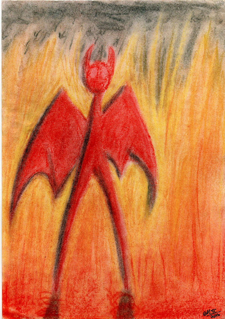 Hells fire by pinkyou1 on DeviantArt