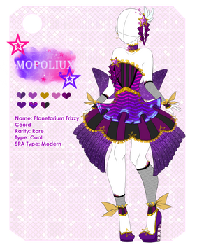 [B] Planetarium Frizzy Coord