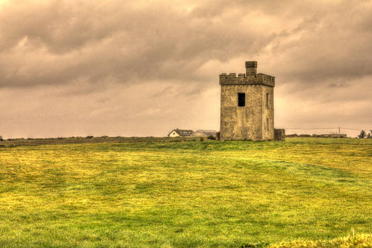 The Lonely Tower