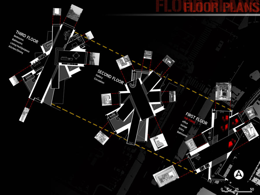 Archplan Deviantart Floor Plans by Wontgetschooledagain on DeviantArt