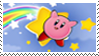 Kirby stamp by Strange-little-cat