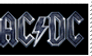 ACDC stamp