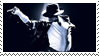 Michael Jackson stamp