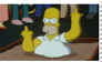 Homer stamp
