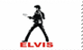 Elvis Presley stamp