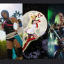 My cosplays so far.. well almost all ^^