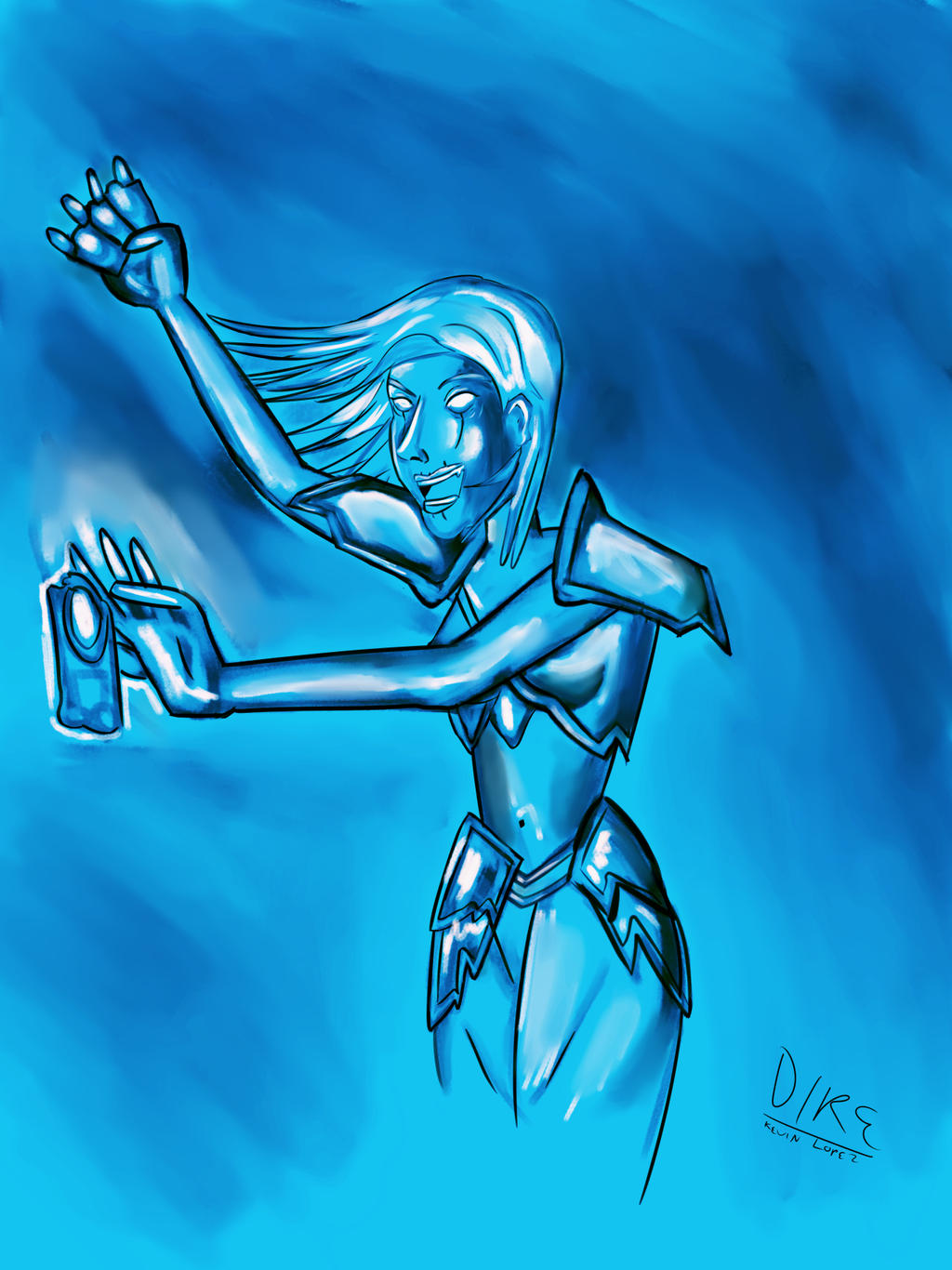 jaina the lich queen by DireDesire on DeviantArt