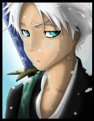 Young Hitsugaya