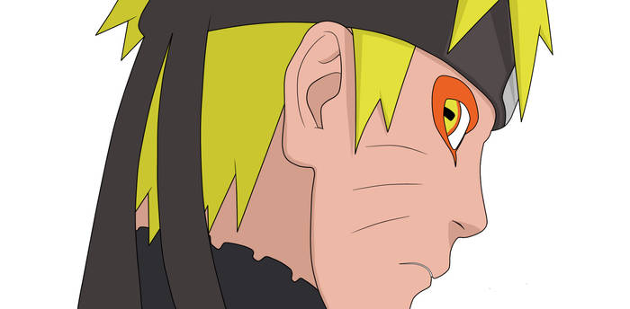 Naruto Sennin Mode