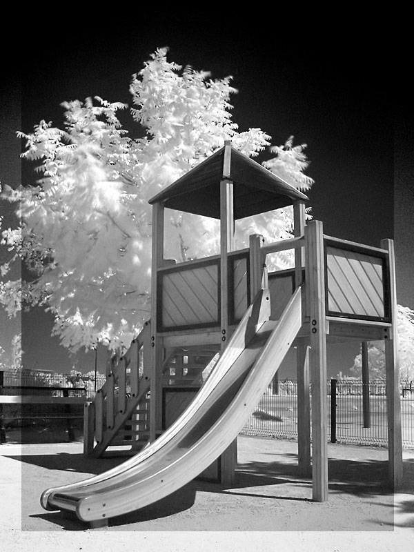 Infrared Playground