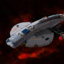 TOS Survey ship