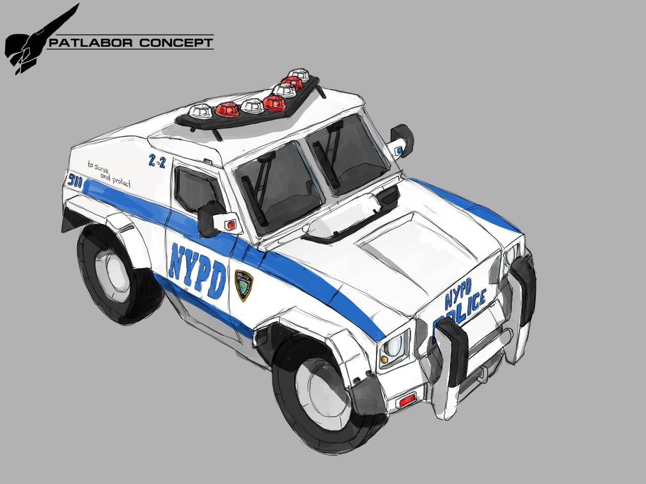 One Command Car Command Car concept by CountvonSchnaps on DeviantArt