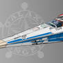 Galaxy Rangers Interceptor