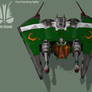 Babylon 5 Narn Regime: Frazi Heavy Fighter