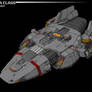 BSG Spica Class Light Cruiser