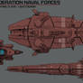 Sentinel Class Light Cruiser