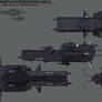 Nebo Class Heavy Corvette