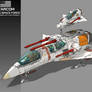 Starcom: Starmax and Starwolf