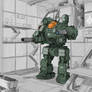 Battletech: MSK-6S Mackie