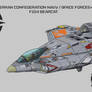 Wing Commander IV: F104 Bearcat