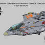 Wing Commander IV: F104 Bearcat