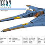 Privateer 2: Heretic Medium Fighter