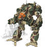 Battletetech: TimberWolf H2 Variant