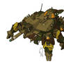 Walker Tank