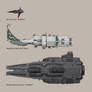 Warships commission