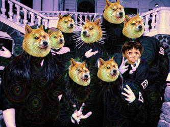 Heavy Shinji Doge Metal Impoved