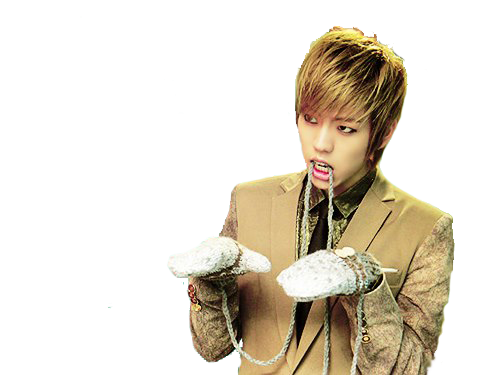 Infinite Dongwoo Render