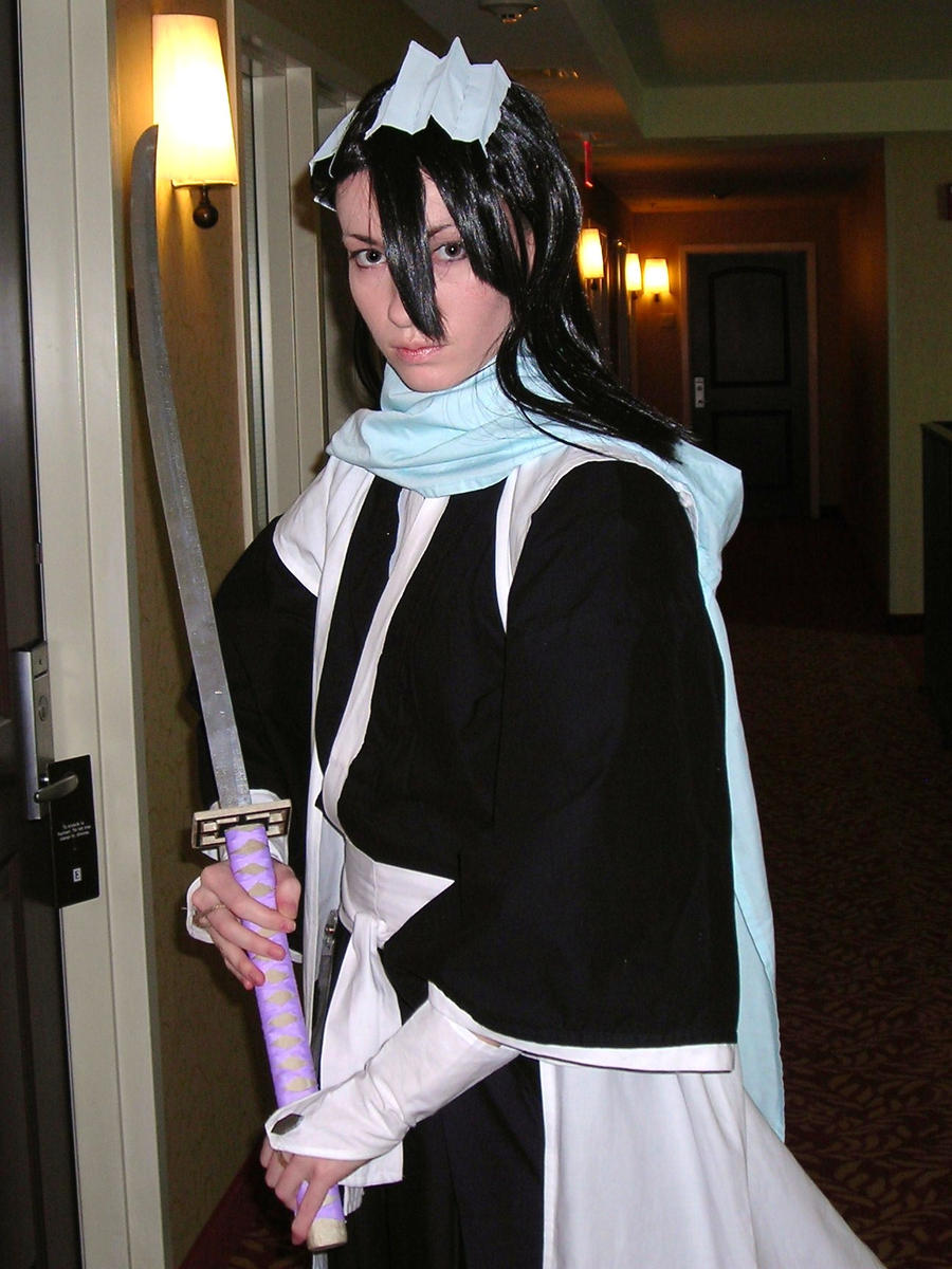 Byakuya Metrocon 2012