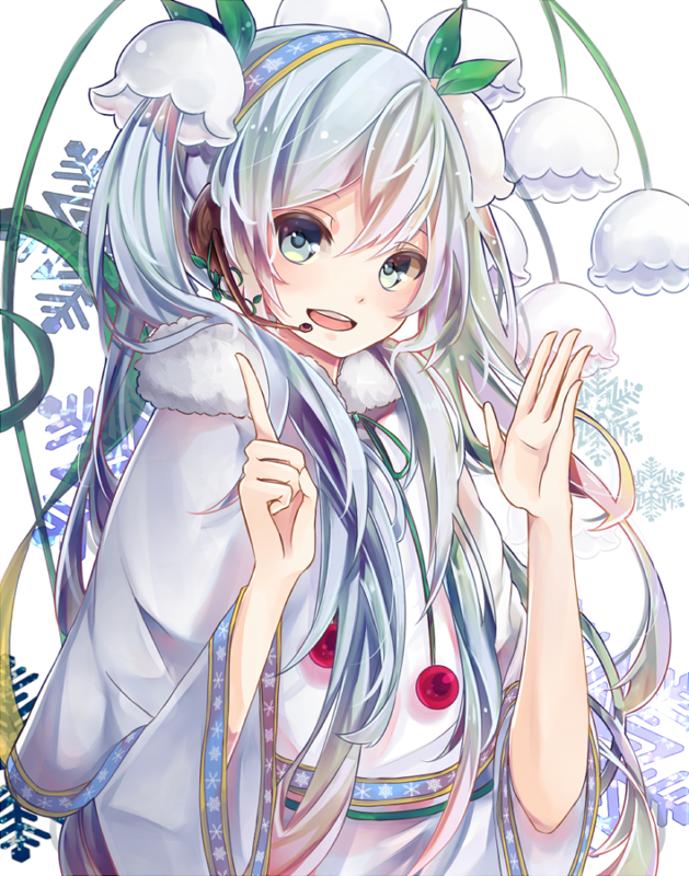 Snow Miku 2015