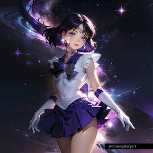 Sailor Saturn