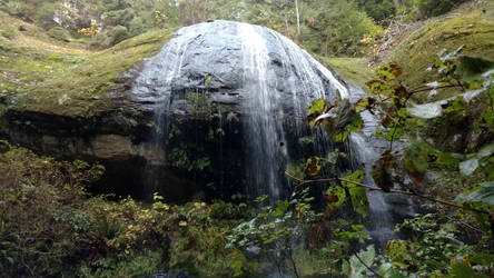 Doerner falls 