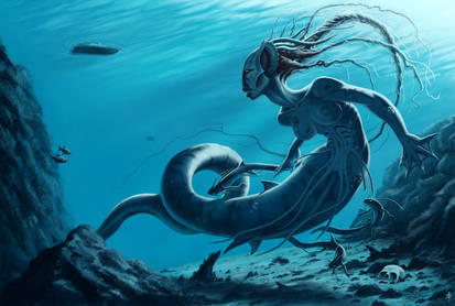 Mermaid