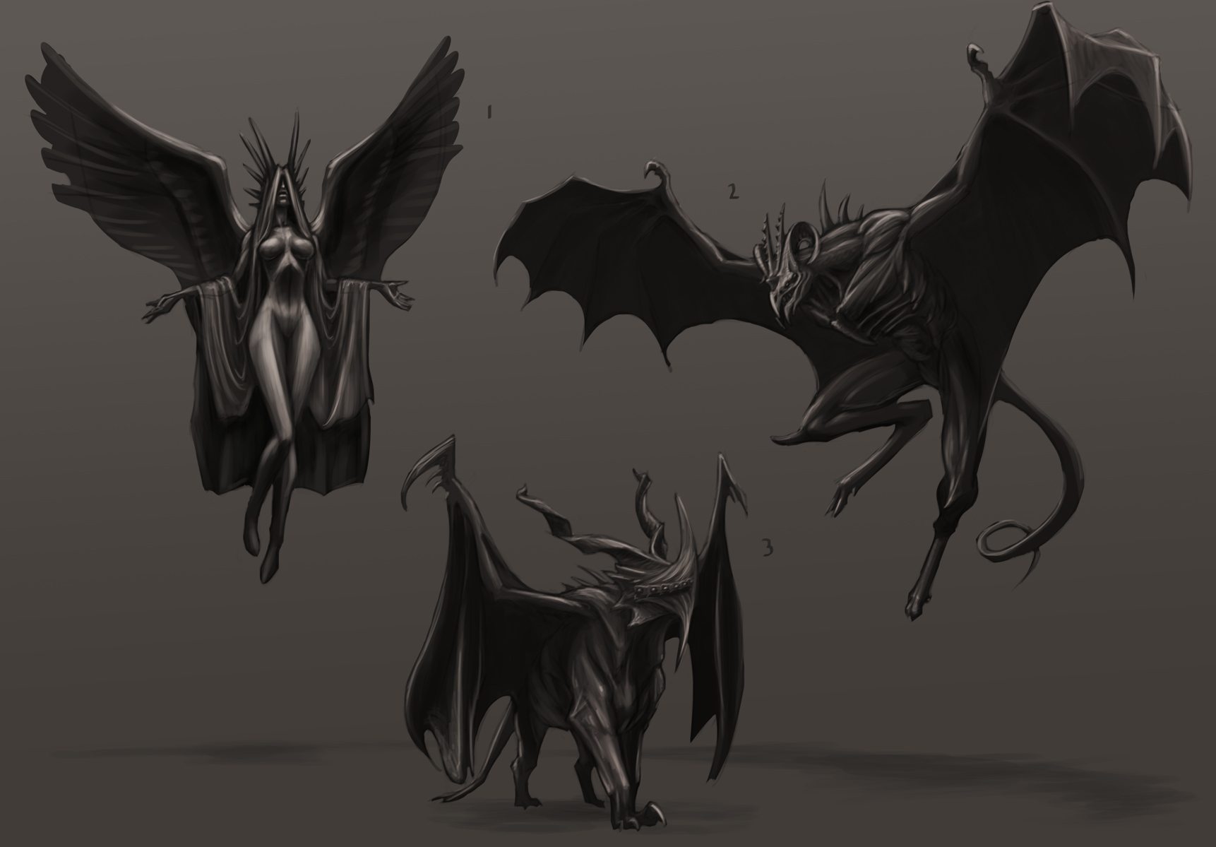 Gargoyle Designs Rough